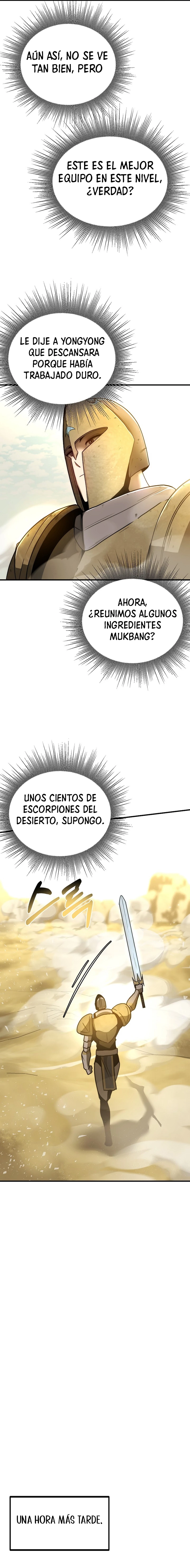 Comer en solitario hasta dominarse - Capítulo 12 - Página 13 - LectorTMOo