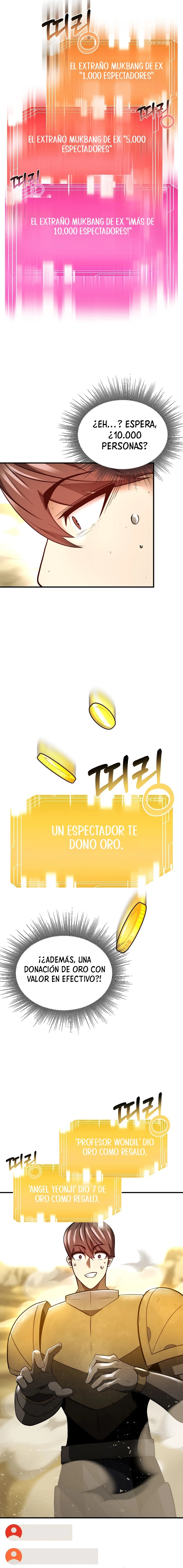 Comer en solitario hasta dominarse - Capítulo 12 - Página 18 - LectorTMOo