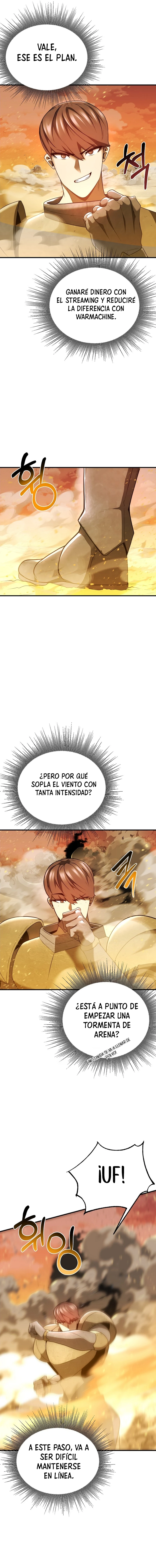 Comer en solitario hasta dominarse - Capítulo 13 - Página 7 - LectorTMOo