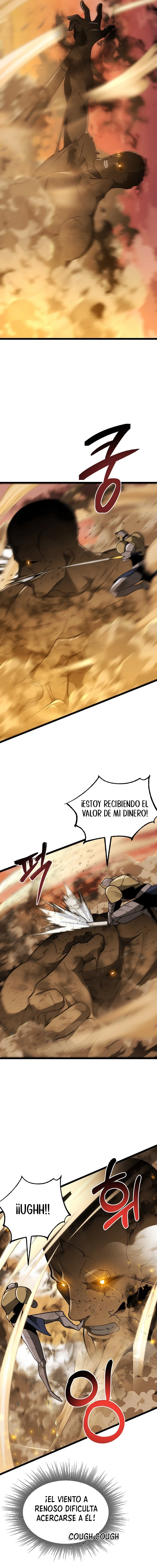 Comer en solitario hasta dominarse - Capítulo 13 - Página 11 - LectorTMOo