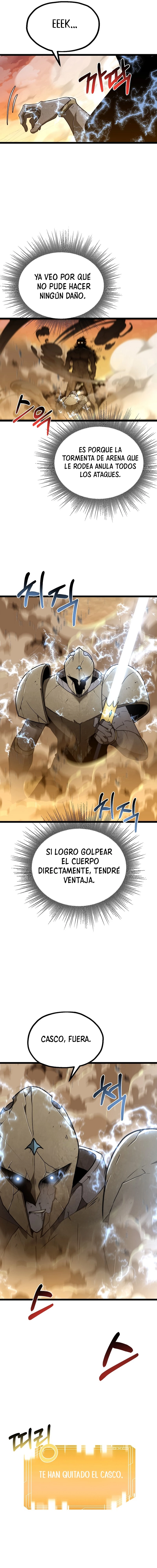 Comer en solitario hasta dominarse - Capítulo 13 - Página 20 - LectorTMOo