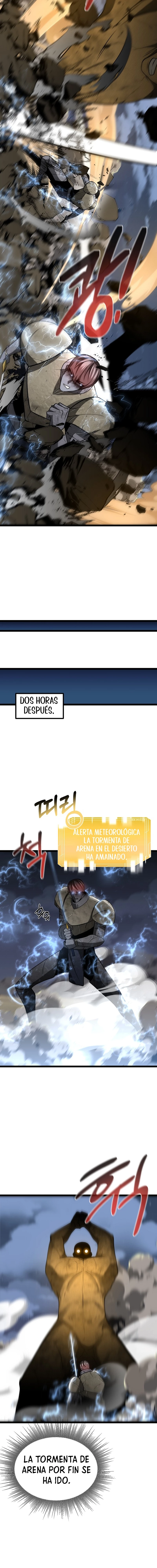 Comer en solitario hasta dominarse - Capítulo 14 - Página 6 - LectorTMOo