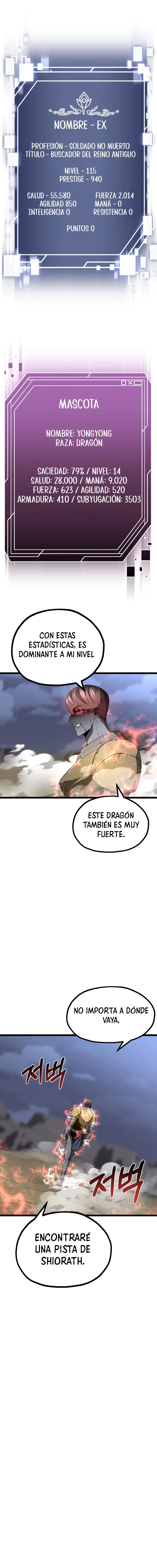 Comer en solitario hasta dominarse - Capítulo 14 - Página 14 - LectorTMOo