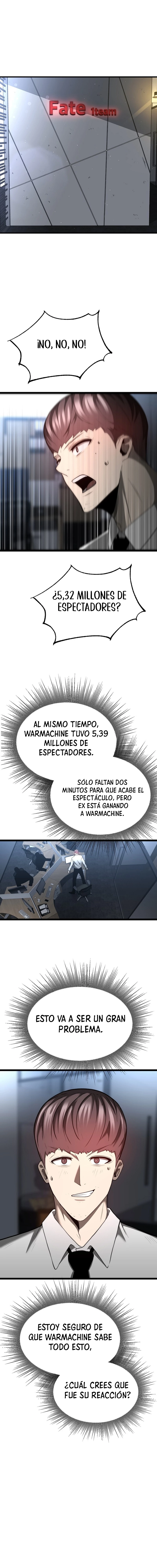 Comer en solitario hasta dominarse - Capítulo 14 - Página 15 - LectorTMOo