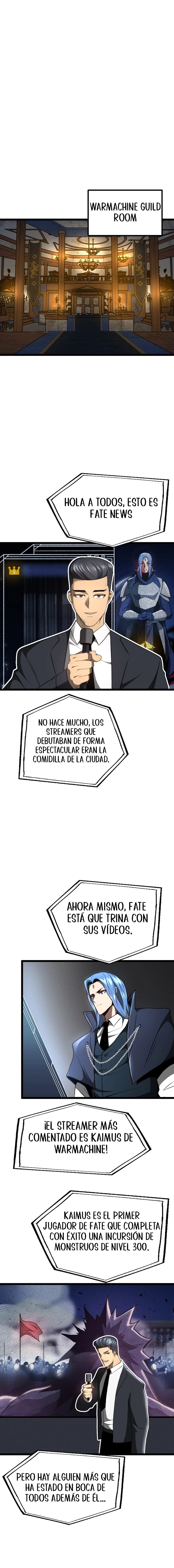Comer en solitario hasta dominarse - Capítulo 14 - Página 16 - LectorTMOo