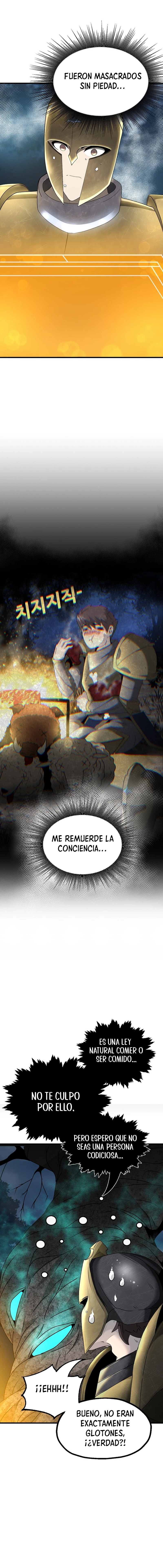 Comer en solitario hasta dominarse - Capítulo 15 - Página 5 - LectorTMOo