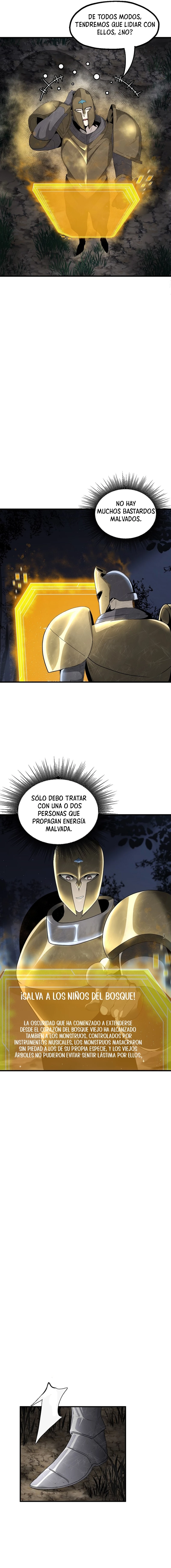 Comer en solitario hasta dominarse - Capítulo 15 - Página 6 - LectorTMOo