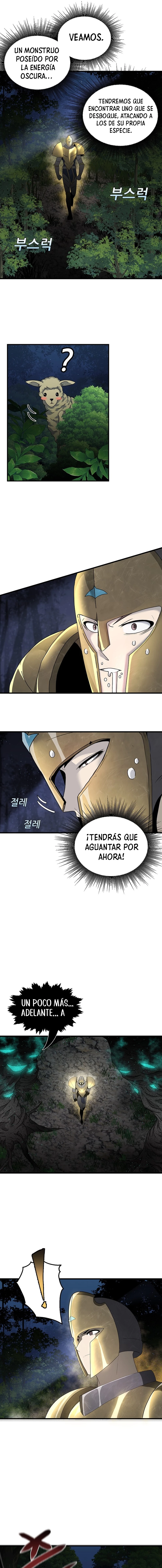 Comer en solitario hasta dominarse - Capítulo 15 - Página 7 - LectorTMOo