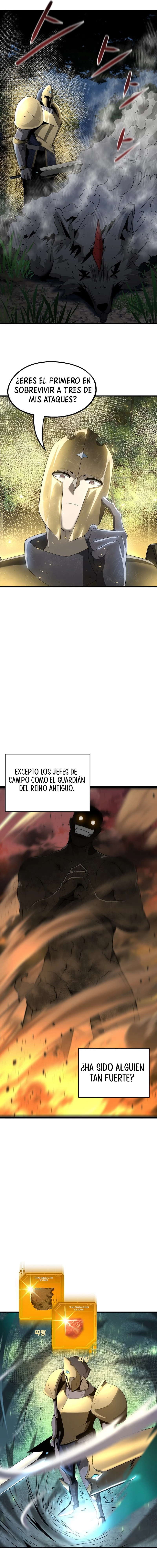 Comer en solitario hasta dominarse - Capítulo 15 - Página 14 - LectorTMOo