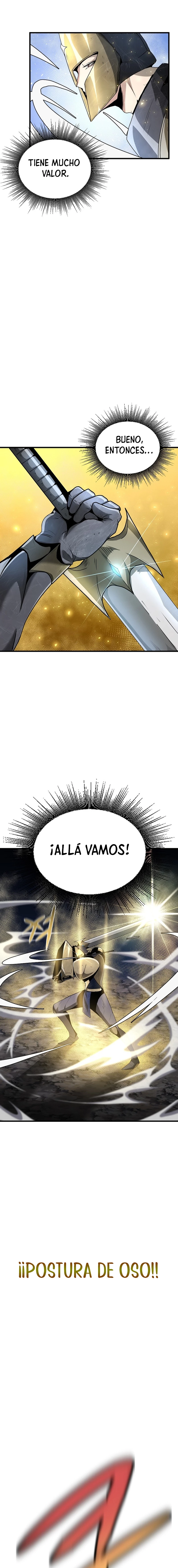 Comer en solitario hasta dominarse - Capítulo 15 - Página 18 - LectorTMOo