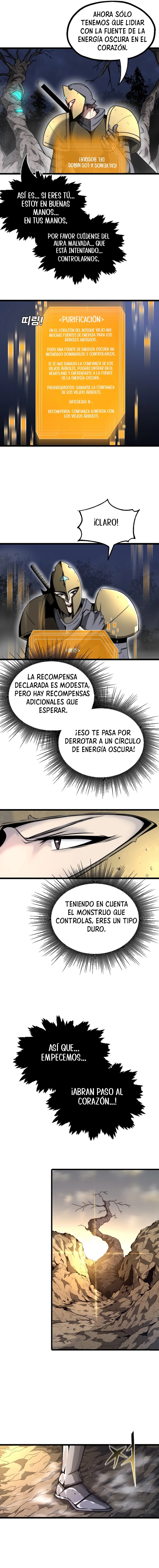 Comer en solitario hasta dominarse - Capítulo 16 - Página 4 - LectorTMOo