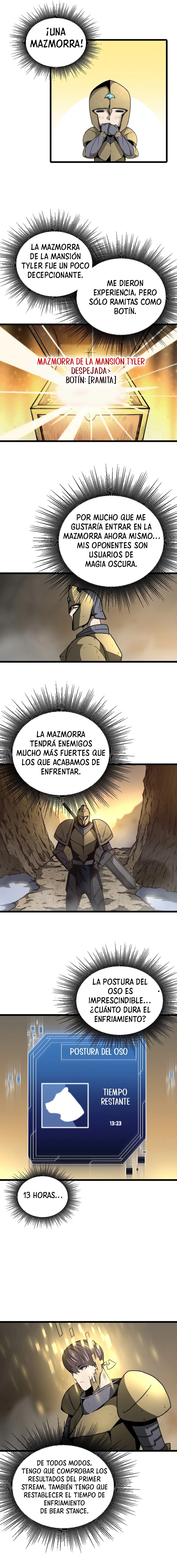 Comer en solitario hasta dominarse - Capítulo 16 - Página 6 - LectorTMOo