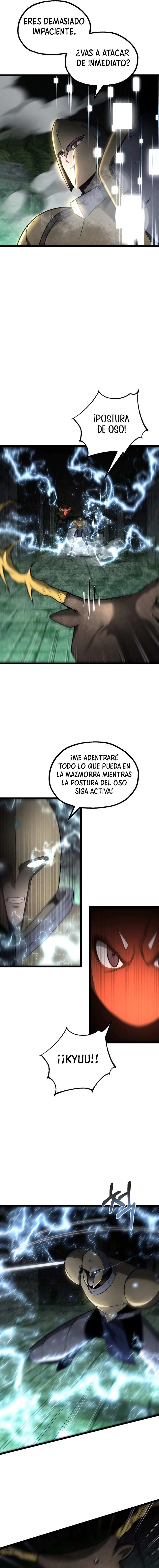 Comer en solitario hasta dominarse - Capítulo 17 - Página 4 - LectorTMOo