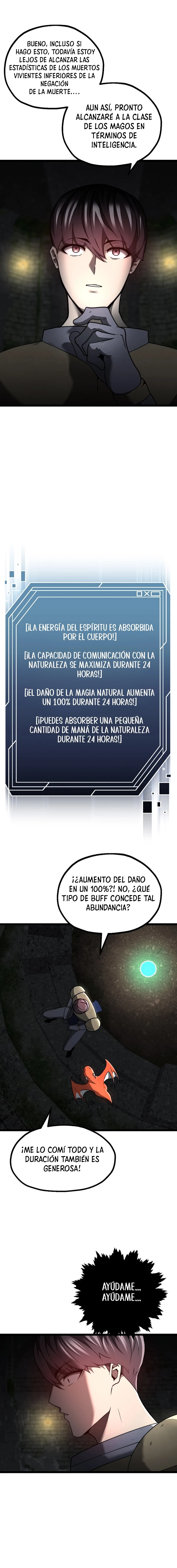 Comer en solitario hasta dominarse - Capítulo 17 - Página 15 - LectorTMOo