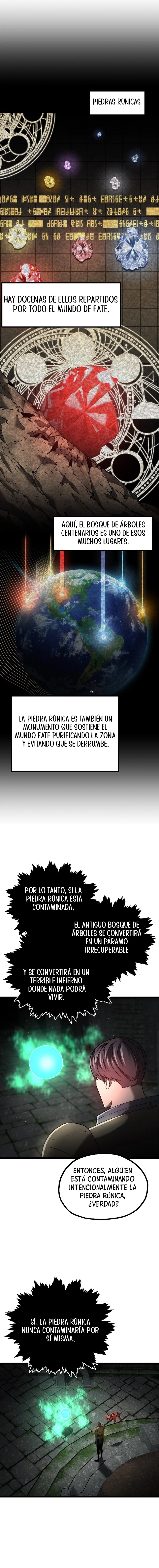 Comer en solitario hasta dominarse - Capítulo 17 - Página 17 - LectorTMOo