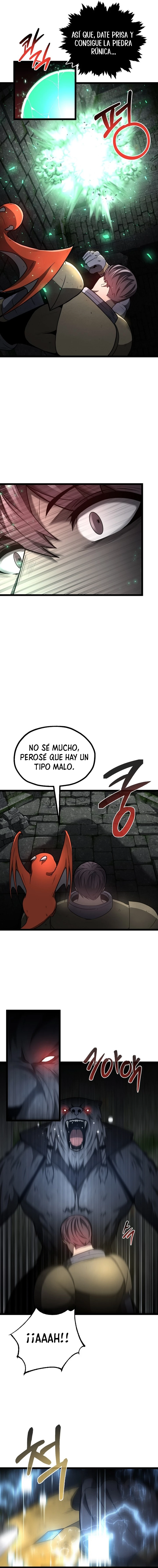 Comer en solitario hasta dominarse - Capítulo 17 - Página 18 - LectorTMOo