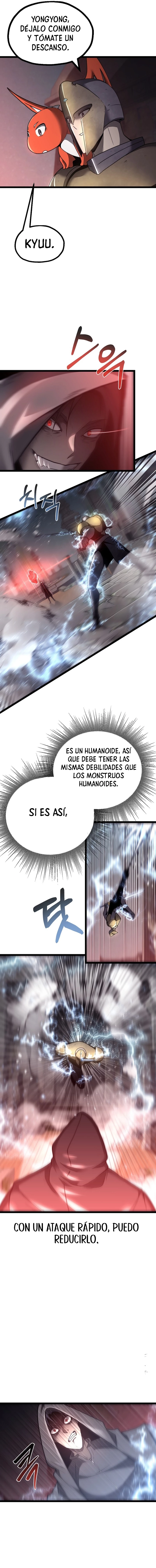 Comer en solitario hasta dominarse - Capítulo 18 - Página 4 - LectorTMOo