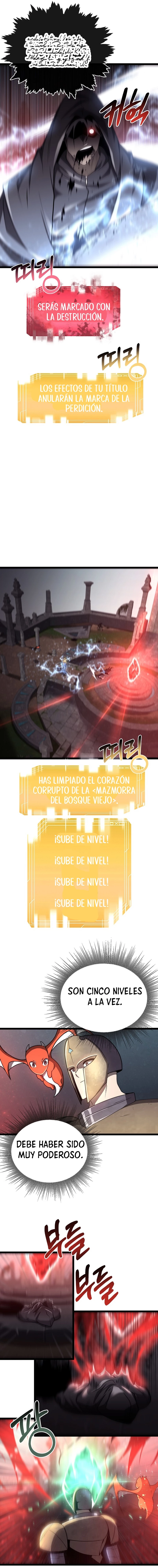 Comer en solitario hasta dominarse - Capítulo 18 - Página 9 - LectorTMOo