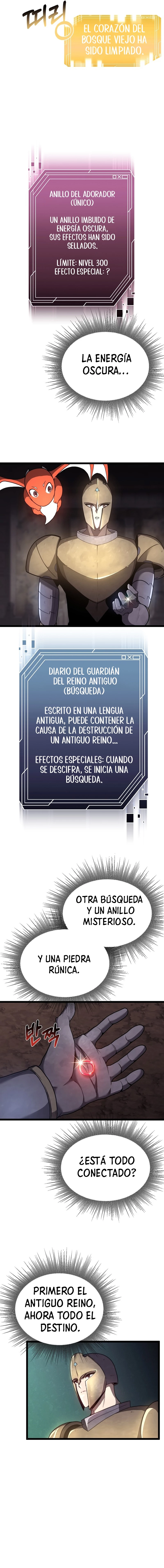 Comer en solitario hasta dominarse - Capítulo 18 - Página 10 - LectorTMOo