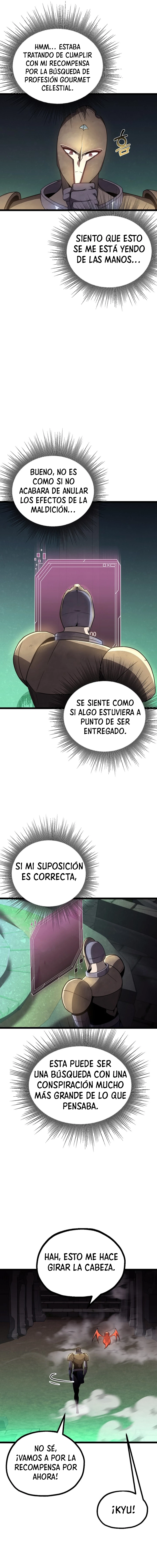 Comer en solitario hasta dominarse - Capítulo 18 - Página 11 - LectorTMOo