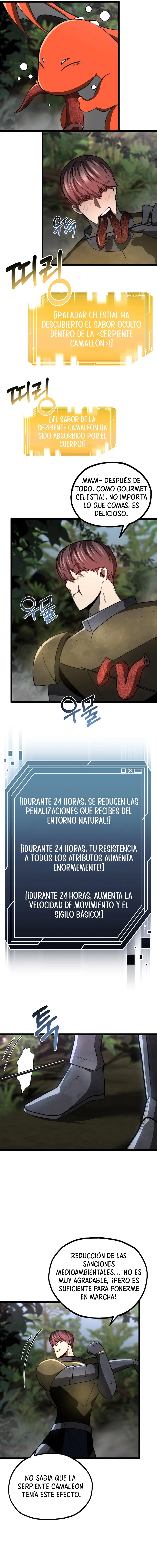 Comer en solitario hasta dominarse - Capítulo 18 - Página 12 - LectorTMOo