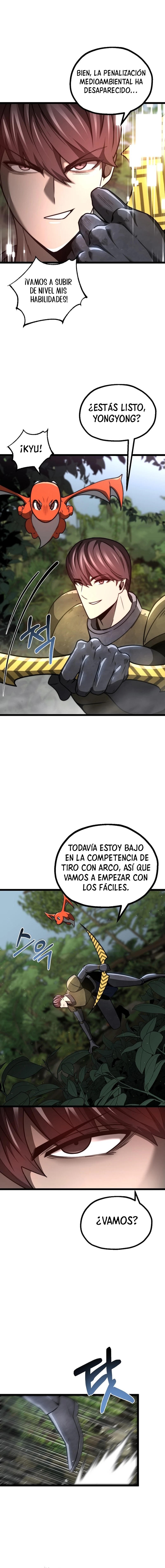 Comer en solitario hasta dominarse - Capítulo 18 - Página 13 - LectorTMOo