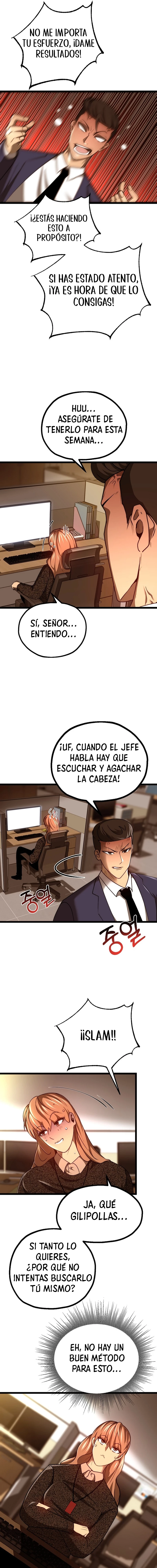 Comer en solitario hasta dominarse - Capítulo 19 - Página 4 - LectorTMOo