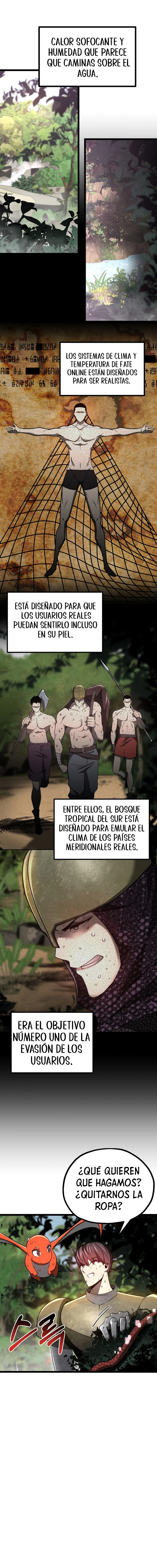 Comer en solitario hasta dominarse - Capítulo 19 - Página 7 - LectorTMOo