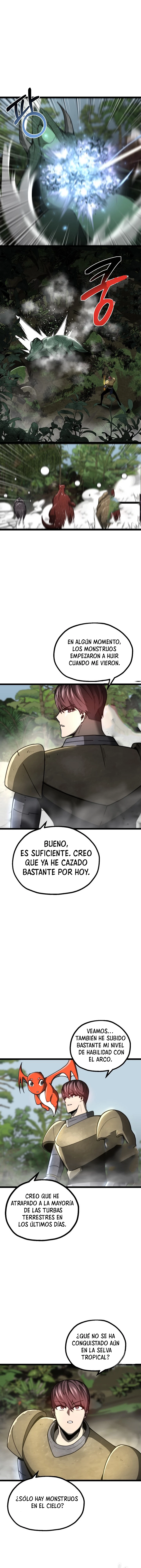Comer en solitario hasta dominarse - Capítulo 20 - Página 6 - LectorTMOo