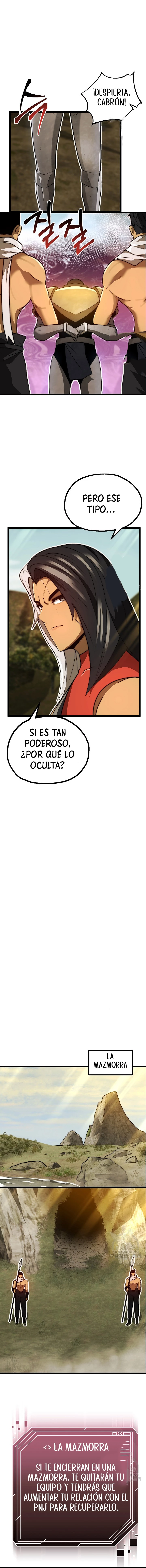 Comer en solitario hasta dominarse - Capítulo 22 - Página 6 - LectorTMOo
