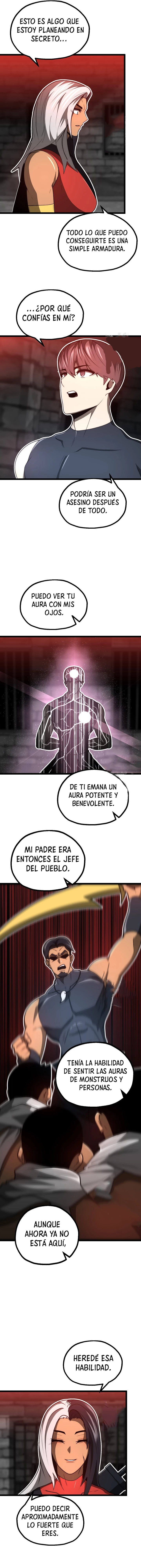 Comer en solitario hasta dominarse - Capítulo 22 - Página 11 - LectorTMOo