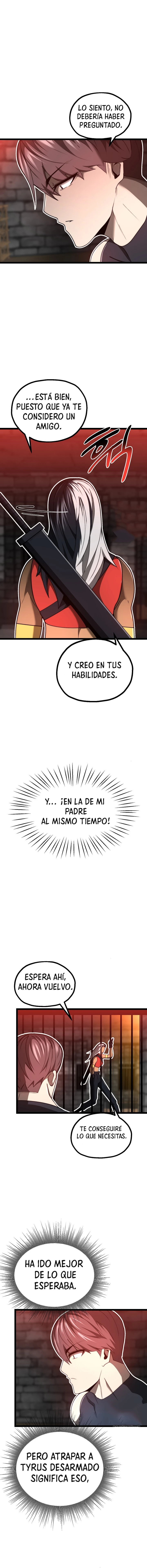 Comer en solitario hasta dominarse - Capítulo 22 - Página 12 - LectorTMOo