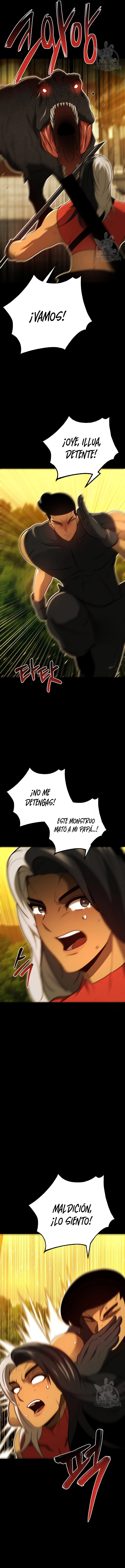 Comer en solitario hasta dominarse - Capítulo 24 - Página 4 - LectorTMOo