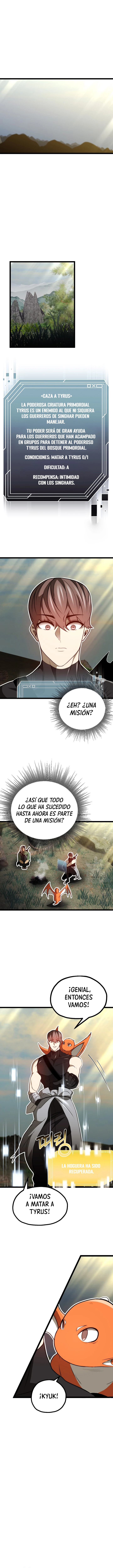 Comer en solitario hasta dominarse - Capítulo 24 - Página 7 - LectorTMOo