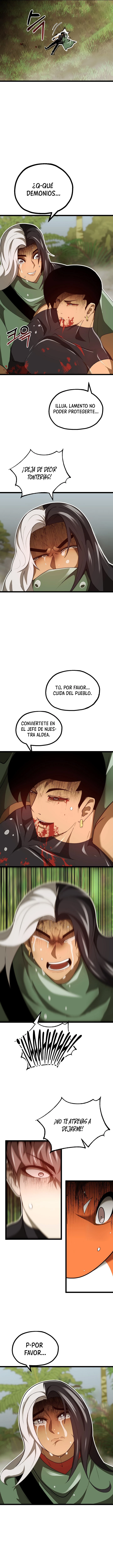 Comer en solitario hasta dominarse - Capítulo 24 - Página 11 - LectorTMOo