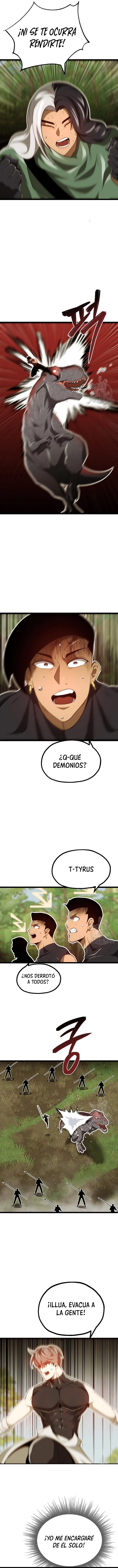 Comer en solitario hasta dominarse - Capítulo 25 - Página 6 - LectorTMOo