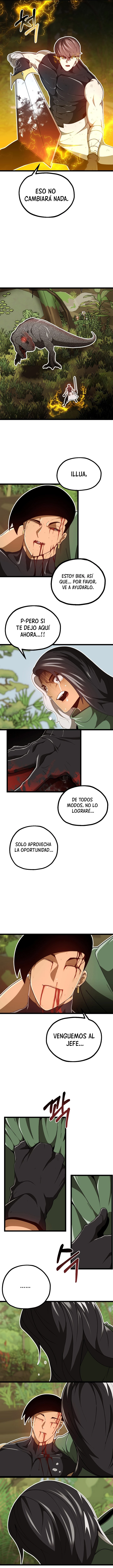 Comer en solitario hasta dominarse - Capítulo 26 - Página 11 - LectorTMOo