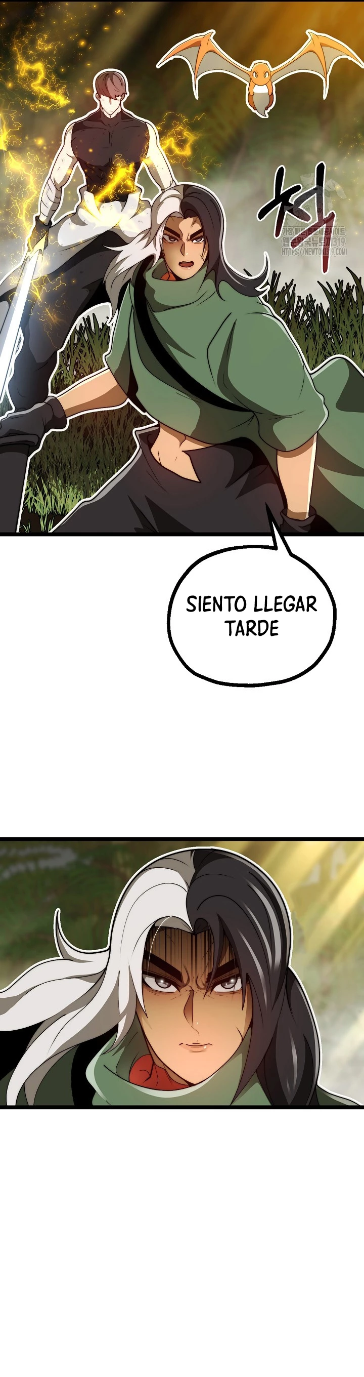 Comer en solitario hasta dominarse - Capítulo 26 - Página 13 - LectorTMOo