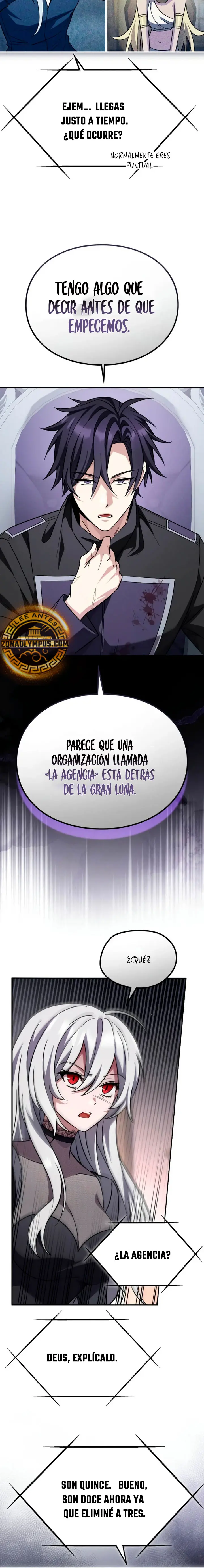 Cómo criar villanos correctamente - Capítulo 38 - Página 20 - LectorTMOo
