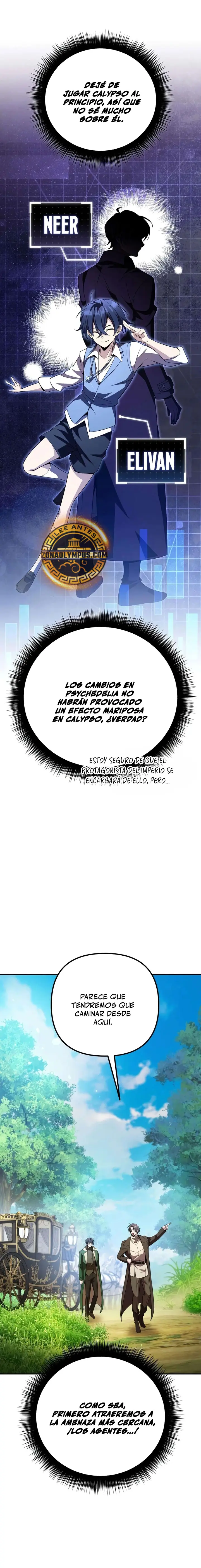 Cómo criar villanos correctamente - Capítulo 39 - Página 20 - LectorTMOo