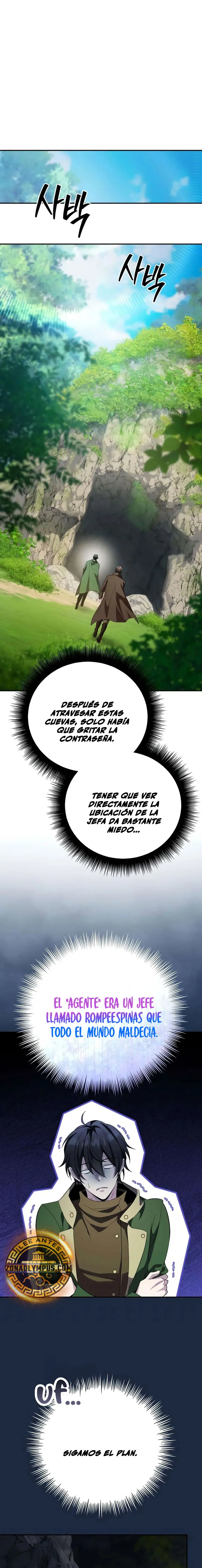 Cómo criar villanos correctamente - Capítulo 39 - Página 21 - LectorTMOo