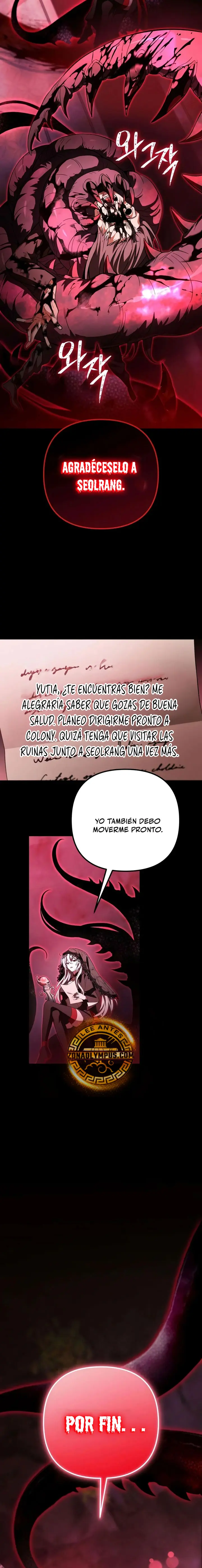Cómo criar villanos correctamente - Capítulo 39 - Página 30 - LectorTMOo