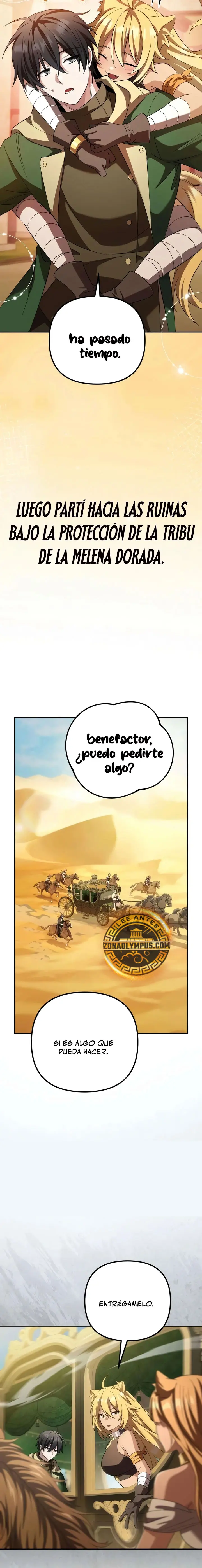 Cómo criar villanos correctamente - Capítulo 39 - Página 35 - LectorTMOo