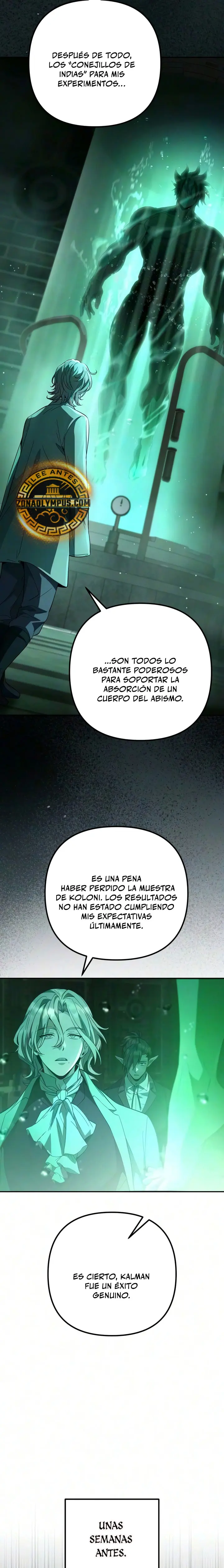 Cómo criar villanos correctamente - Capítulo 40 - Página 6 - LectorTMOo