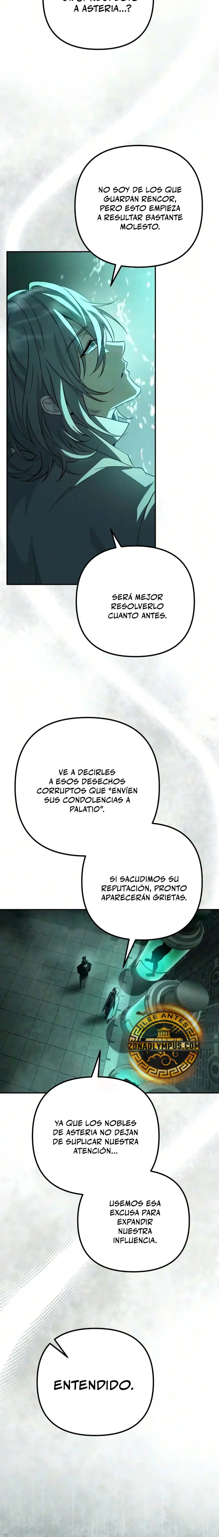 Cómo criar villanos correctamente - Capítulo 40 - Página 10 - LectorTMOo