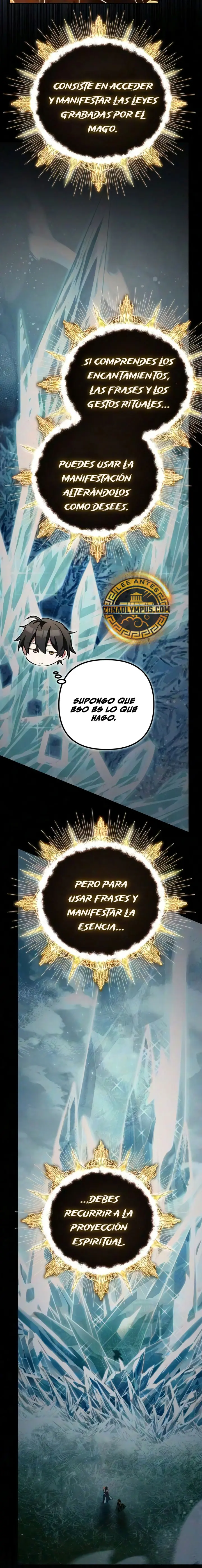 Cómo criar villanos correctamente - Capítulo 40 - Página 25 - LectorTMOo