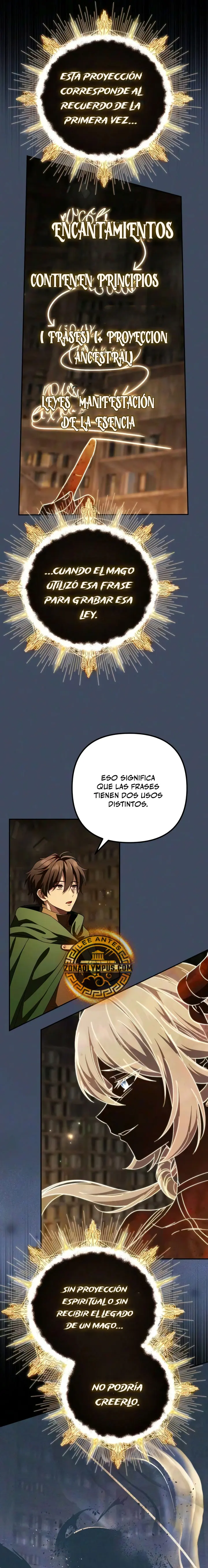 Cómo criar villanos correctamente - Capítulo 40 - Página 26 - LectorTMOo