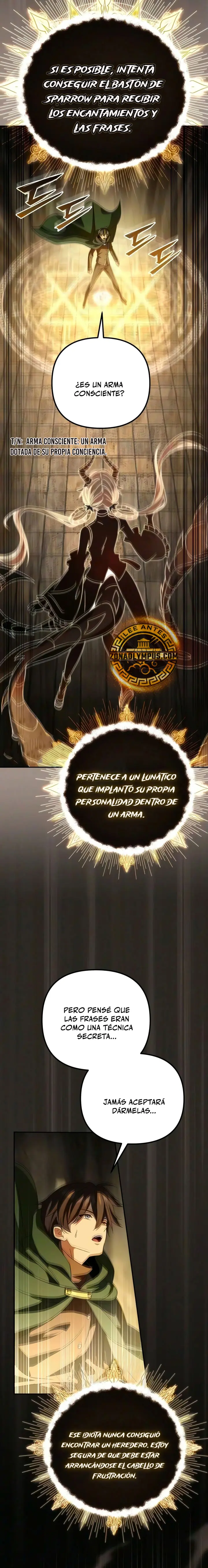 Cómo criar villanos correctamente - Capítulo 40 - Página 30 - LectorTMOo