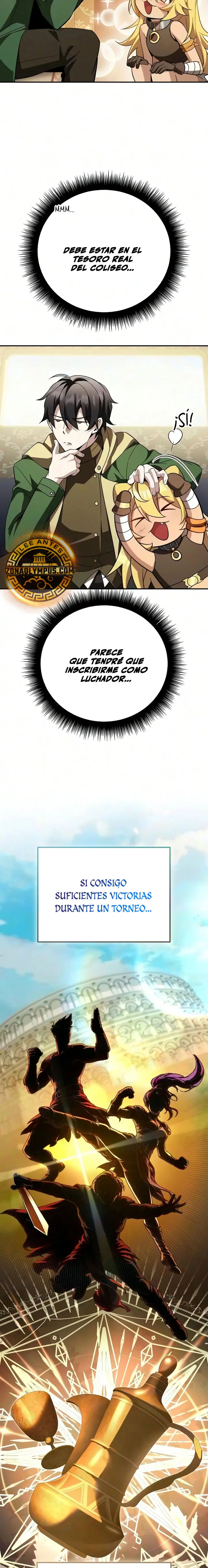 Cómo criar villanos correctamente - Capítulo 40 - Página 33 - LectorTMOo