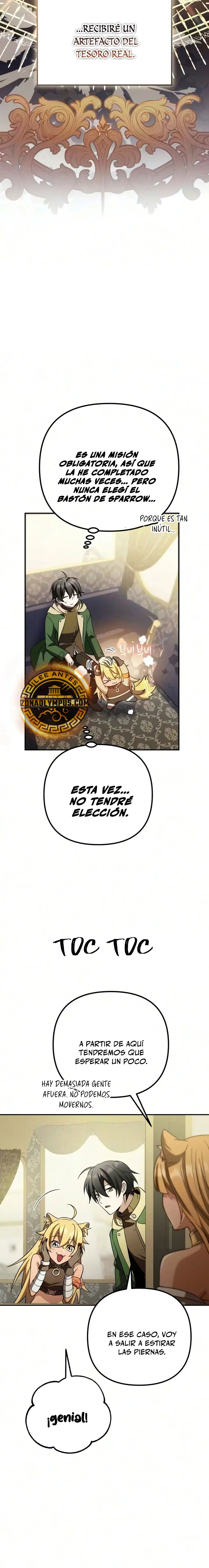 Cómo criar villanos correctamente - Capítulo 40 - Página 34 - LectorTMOo